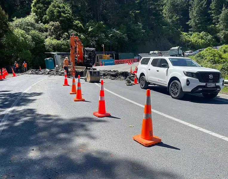 Onsite Traffic Management​